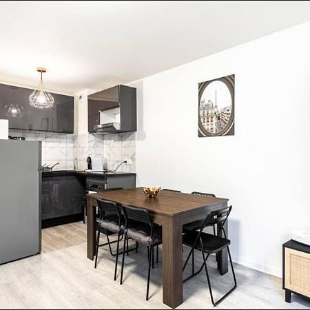 Apartamento Jolie 2 Pieces A Aubervilliers Exterior foto