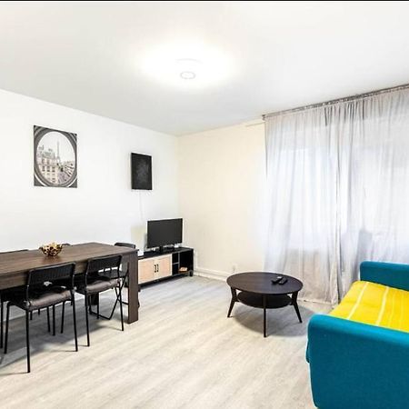 Apartamento Jolie 2 Pieces A Aubervilliers Exterior foto
