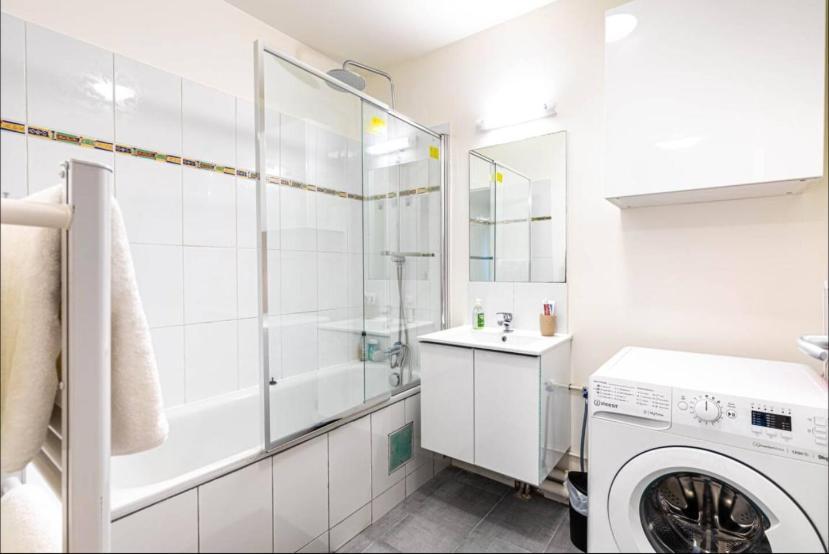 Apartamento Jolie 2 Pieces A Aubervilliers Exterior foto