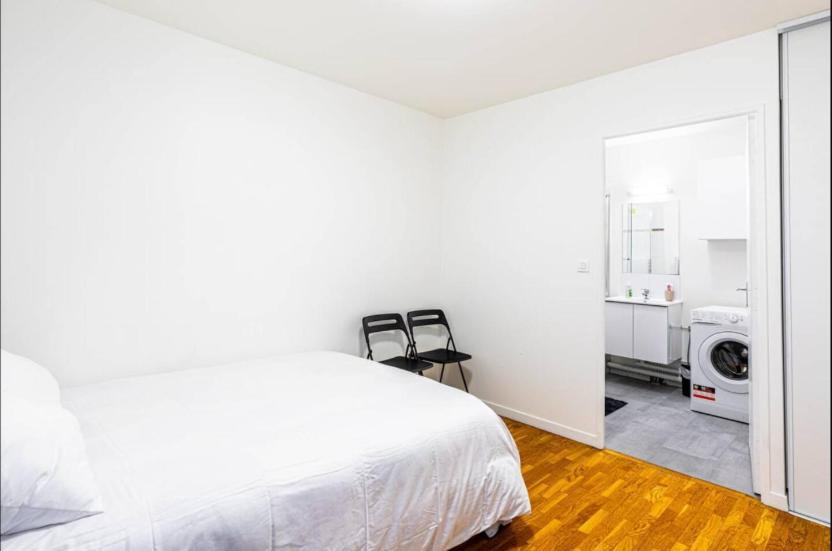 Apartamento Jolie 2 Pieces A Aubervilliers Exterior foto